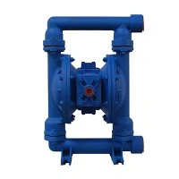 High Performance Diaphragm Pump